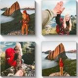 Fotofliesen sind klassische fliesen, beispielsweise aus keramik oder glas, die nach ihren vorstellung mit ihren fotos bedruckt werden. 5 00