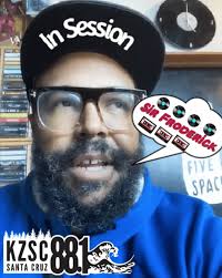 On The Road With KZSC Archives