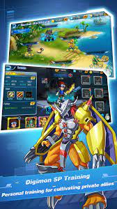 Unduh digimon：ultimate evolution mod apk 1.0.0 dengan pembelian gratis. Digimon Ultimate Evolution For Android Apk Download
