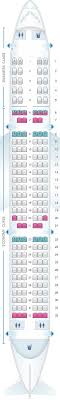 Detailed seat map air india boeing b787 dreamliner. Seat Map Air India Airbus A321 Seatmaestro