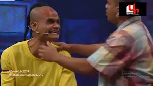 Jom layan mlm 2019 live +. Maharaja Lawak Mega 2019 Minggu 6 Zero Youtube
