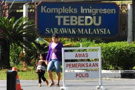 Even though the policy has ended cite this paper: Indonesia Malaysia Discuss Social Economic Issues In Border Areas Antara News