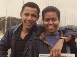 Born with the courage and wisdom of athena. Here S Why Michelle Obama Fell In Love With Barack Obama Times Of India