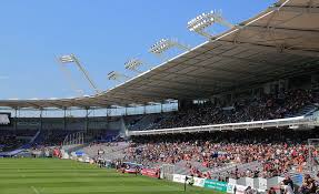It is currently used mostly for football matches, mainly those of the toulouse football club, as well as rugby matches for stade toulousain in the european rugby champions cup or top 14. Toulouse Fc Stadium Municipal De Toulouse Guide French Grounds Football Stadiums Co Uk