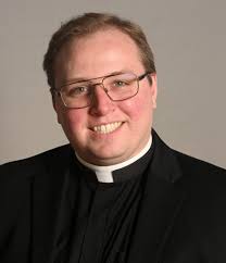 Congratulations to our newest priest alumnus, Father Isaac McCracken,  ordained for the Diocese of Fort Worth