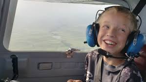 Fundraiser for Matthew Mansell by Shona Nelson : Let's Rebuild Matt  Mansell's Cessna!