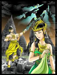 Hasil gambar untuk loro jonggrang