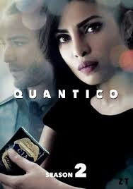 Quantico Saison 2 Quantico Tv Times Priyanka Chopra