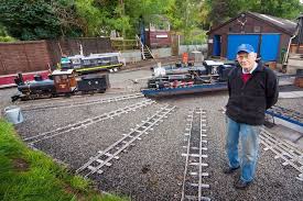 Large Scale Turntable Model Trains Model Train Sets Ride On Train
