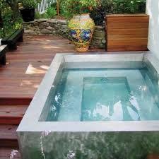 Resultado De Imagem Para Piscina Muy Pequena Pequenas Piscinas Piscinas Elevadas Piscinas