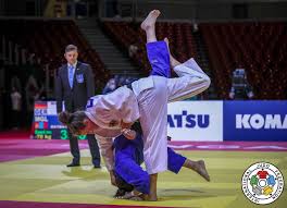 Eurosport est votre destination pour l'actualité judo. Anna Maria Wagner Ist Weltmeisterin Deutscher Judo Bund