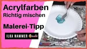 Video pink mischen in acryl farben so geht. Acrylmalerei Anleitung Mischen Von Acrylfarben 5 Fatalsten Fehler In Der Acrylmalerei Anleitung Youtube
