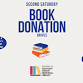 Second Saturday Book Donation Drive — Lake... event in Milledgeville, GA