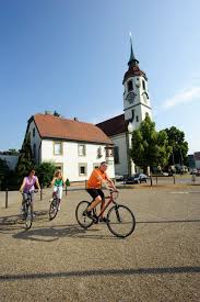 Blauer Himmel Und Eine Schone Tour Mit Dem Rad Http Www Schweinfurt360 De Visitfranconia 14cities Stadt Land Tourismus Schweinfurt