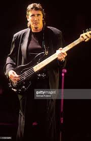 Roger Waters Eric Clapton Wish You Were Here Roger Waters Formerly Of Pink Floyd Performs On Stage At The Wall Pink Floyd Roger Waters Floyd