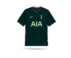 Tottenham hotspur, auch bekannt als spurs, gehört zu den beliebtesten vereinen aus england. Nike Tottenham Hotspur Trikot Away 20 21 398 In Grun