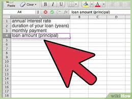 For example, if we change the loan amount to $10,000, excel immediately changes the. How To Calculate A Balloon Payment In Excel With Pictures