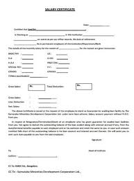 Check spelling or type a new query. Salary Certificate For Bank Loan Free Word Templates