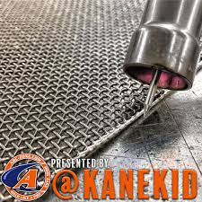 Monster Nozzles Ck Worldwide Tungsten Perfect Welds Metal Projects Robotic Welding Nozzles