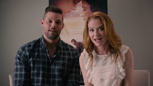  Indivisible Sarah Drew Justin Bruening Youtube