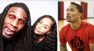 Maybe you would like to learn more about one of these? Jae Crowder Is In A Serious Relationship With New Teammate Derrick Rose S Ex Girlfriend Brobible