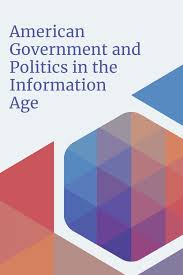 Explain the general of their own state with the u.s. American Government And Politics In The Information Age Open Textbook Library