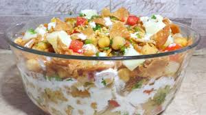 Karachi Ki Mashoor Chana Chaat Recipe Dahi Chana Chaat Recipe Youtube Chaat Recipe Chaat Chana Chaat Recipe
