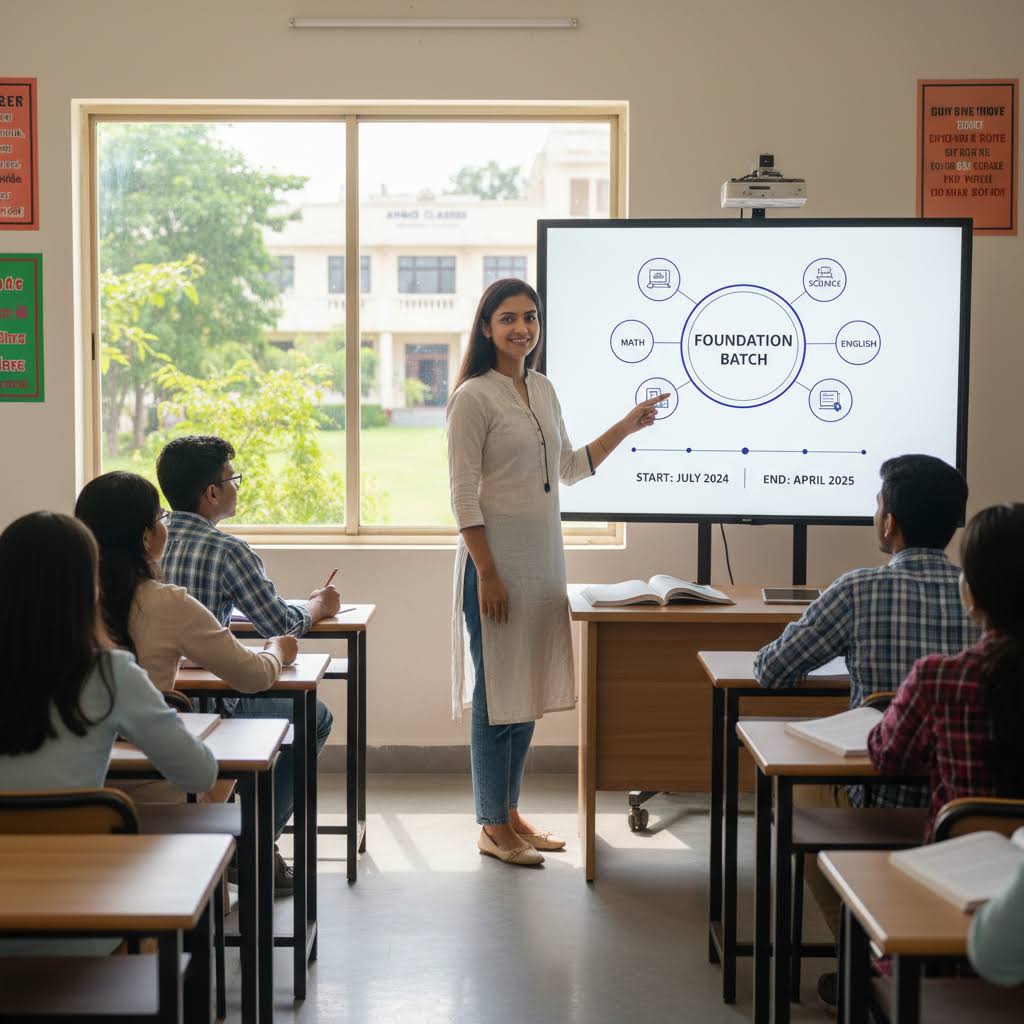 Foundation Batch Coaching product image