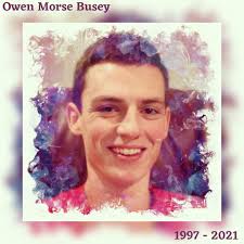 TRAGIC UPDATE 💔 Owen Morse Busey (23) of Bloomington, Indiana was found  deceased by suicide