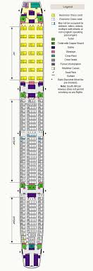 south african airways airbus a340 600 aircraft seating chart