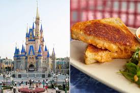 The plane ticket, and park tickets for 1 week were around $2000. Disney World Just Dropped Their Buffalo Chicken Grilled Cheese Recipe And It S Insanely Decadent