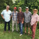 Zydeco Trail Riders @ Two Goats