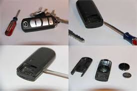 The battery can drain quickly and will need to repaired. How To Change Mazda 2 Car Key Battery
