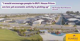 Jun 29, 2021 · premier mark mcgowan said the lack of further infections was a good start in crushing the latest outbreak, but there is still a long way to go. Now Is The Time To Buy Wa Premier Mark Mcgowan Sunrise At Wellard