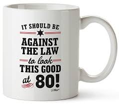 It is great you are trying to do something nice for your girlfriend`s birthday, trying to contact one direction for her as a present wow! 80th Birthday Gifts For Women Eighty Years Old Men Gift Happy Funny 80 Mens Womens Womans