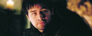 Hot GIFs of Bash From Reign