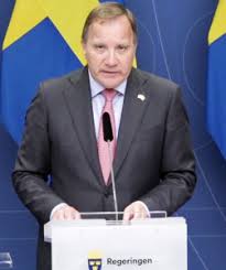 Statsminister stefan löfven avgår som statsminister och ordförande för socialdemokraterna på. Lofven Avgar Inget Extraval Drugnews