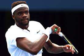 Click here for a full player profile. Frances Tiafoe Gets His Us Open Breakthrough