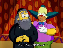 Maybe you would like to learn more about one of these? Gif 3x06 Rabbi Hyman Krustofsky Temporada 3 Animated Gif On Gifer By Ironsinger