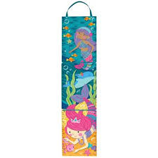 Growth Charts Mermaid S19