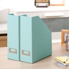 Normally, inserting paper documents into a closed drawer makes it difficult to pick them up. 2pcs Creative Paperboard File Box Desk Organizer Office Paper Organizer Tray A4 Box Diy Magazine Holder Desk Paper Stand File Tray Aliexpress