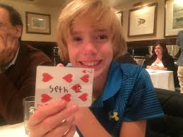 A Magical Night by Robin Gorman Newman