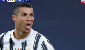With his double against Cagliari, Cristiano Ronaldo reaches 748 official  career goals, surpassing Puskas tally of 746 goals and just 58 goals away  from breaking Bican's record as the most prolific football