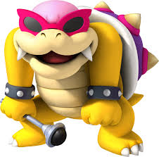 The collection of super mario brothers koopalings for printing coloring page. Roy Koopa Super Mario Wiki The Mario Encyclopedia