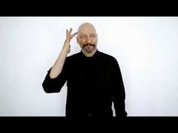 Asl Sign For Annoyed Tired Of It Sick Of Very Useful For Complaining Haha Dr Bill Vicars Asl Signs Sign Language Asl Deaf Culture
