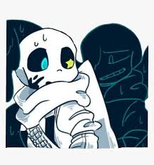 Au comic creators probably are gonna stick to old ink, and series or projects like underverse or the ink sans fangame are too far in development to use this design. Nightmaresans Inksans Nightmare Sans X Ink Sans Hd Png Download Transparent Png Image Pngitem