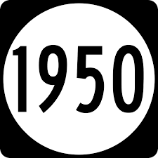 Well, what do you know? Fun Facts And Trivia From The Year 1950 Hobbylark