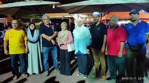 She takes over from tan sri richard malanjum who retired on april 12. Fama Kelantan Lawatan Santai Yaa Tan Sri Tengku Maimun Facebook