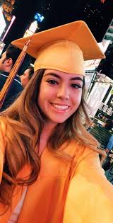 Rios finishes her senior year in a position of authority