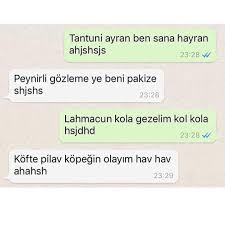 Komiktir 2020 Mesajlasmalar Komik Seyler Komik Sms